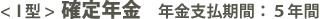 ��Ⅰ�^���@�m��N���@�N���x�����ԁF5�N��